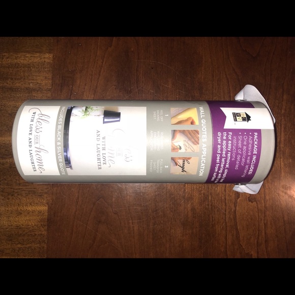 Designer Wall Lettering - Picture 2 of 2